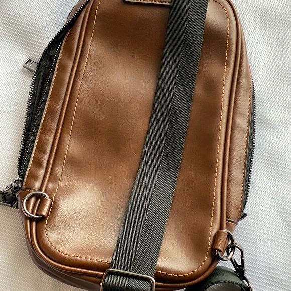 ZARA monochrome crossbody bag - Picture 9 of 13